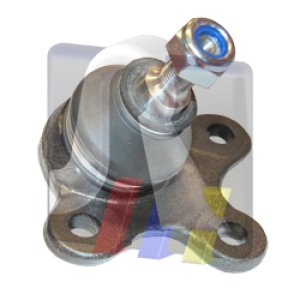 Sworzeń wahacza RTS 93.00966.2+ 6N0407365