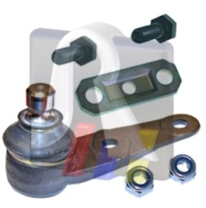 Sworzeń wahacza RTS 93.00909+ 823407365E