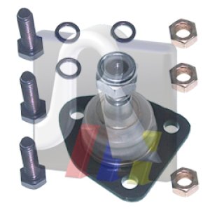 Sworzeń wahacza RTS 93.00121+ 4340985