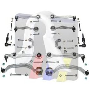 Zestaw wahaczy RTS 99.05001 4D0498998S1