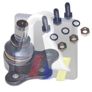 Sworzeń wahacza RTS 93.05655+ 5231683