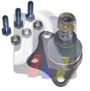 Sworzeń wahacza RTS 93.05808+ 60510360