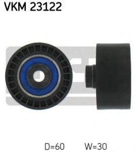 Rolka prowadząca SKF VKM 23122 83046