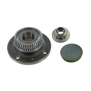 Łożysko-zestaw naprawczy piasty SKF VKBA 3570 6K9501477