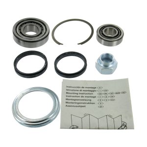 Łożysko-zestaw naprawczy piasty SKF VKBA 3322 