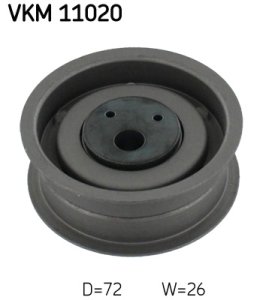 Rolka napinająca SKF VKM 11020 51109243