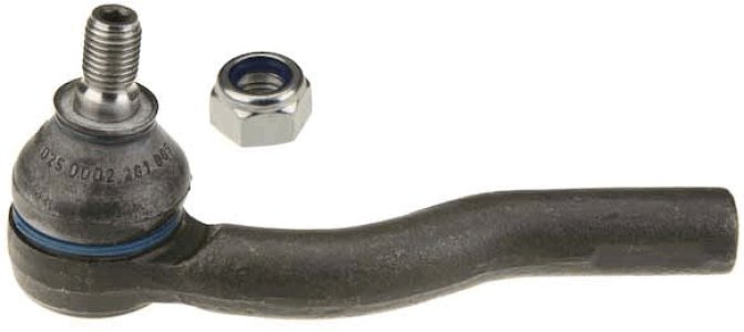 Końcówka drążka l TRW JTE7590 96407485