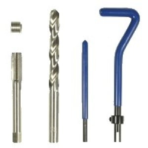 ZESTAW DO REGENERACJI GWINTÓW HELICOIL M8X1,25