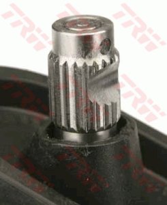 Przekładnia kierownicza TRW JRP1160 6Q1423055BJ