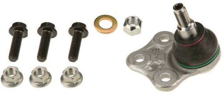 Sworzeń wahacza TRW JBJ810 401600005R