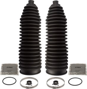 Zestaw osłon przekładni kierowniczej TRW JBE208 482036715R