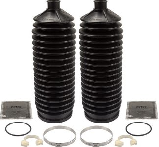 Zestaw osłon przekładni kierowniczej TRW JBE209 42534913