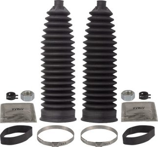 Zestaw osłon przekładni kierowniczej TRW JBE211 1609558