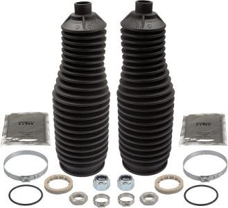 Zestaw osłon przekładni kierowniczej TRW JBE214 406686