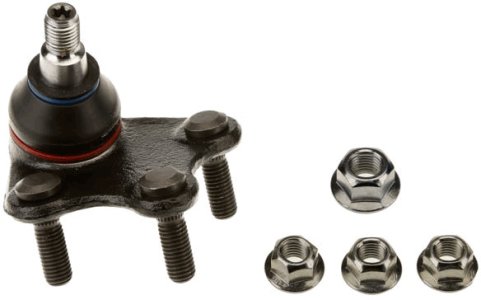 Sworzeń wahacza TRW JBJ815 6R0407366