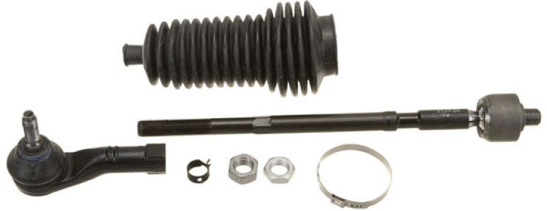 Drążek kierowniczy komplet TRW JRA536 7701476760