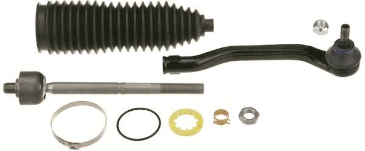 Drążek kierowniczy komplet p TRW JRA576 