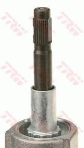 Przekładnia kierownicza TRW JRM481 51725101