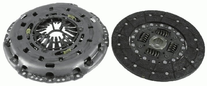 Sprzęgło (komplet) SACHS 3000 951 932 076141015C