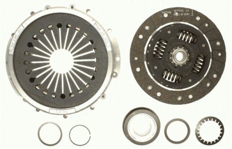 Sprzęgło (komplet) SACHS 3000 961 101 