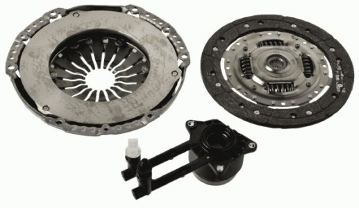 Sprzęgło (komplet) SACHS 3000 990 022 622241433