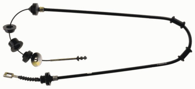 Linka sprzęgła SACHS 3074 600 264 2150AV