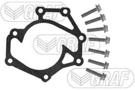 Pompa wody GRAF PA1055 M251004A000