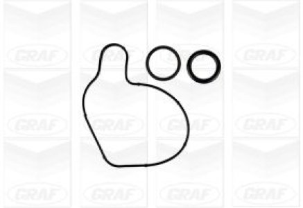 Pompa wody GRAF PA1153 057121011E