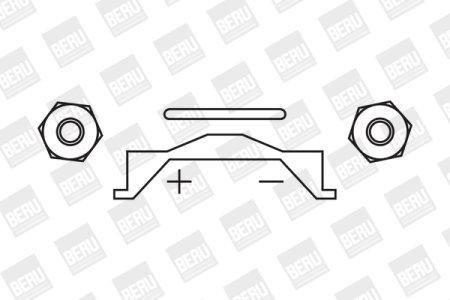 Cewka zapłonowa BERU ZS 356 9091902164