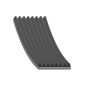 Pasek wielorowkowy BLUE PRINT AD08R1230 8PK1230