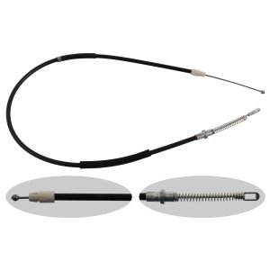 Linka hamulca FEBI BILSTEIN 37273 9064207085