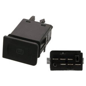 Włącznik ogrzewania szyby FEBI BILSTEIN 38627 1J0959621C