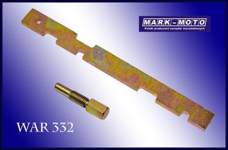 BLOKADA ROZRZADU FORD