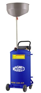 ZLEWARKA DO OLEJU 80L