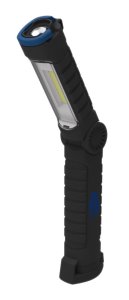 LAMPA WARSZTATOWA OBROTOWA + PRZEDNIE SMD LED MINI MAGNETI MARELLI 007935030140 LLED