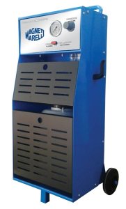 URZĄDZENIE DO PŁUKANIA KLIMATYZACJI PULSACYJNE