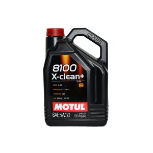 OLEJ 5W-30 8100 X-CLEAN C3+ MOTUL 5L MOTUL 5W30 8100 X C3 5 5W305