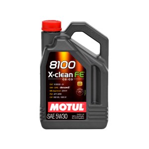 OLEJ 5W-30 8100 X-CLEAN FE C3 C2 MOTUL 5L