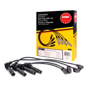 Przewody wysokiego napięcia komplet NGK RC-VW1111 