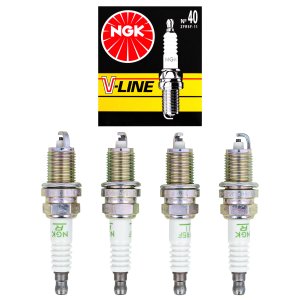 Świece zapłonowe NGK V-LINE 40 2262