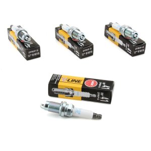 Świece zapłonowe NGK V-LINE 41 6893 ZFR5P-G