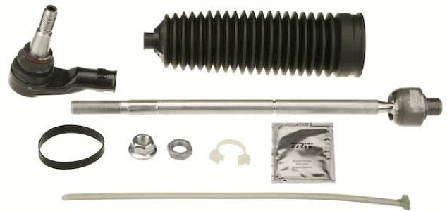 Drążek kierowniczy komplet TRW JRA598 LR010668