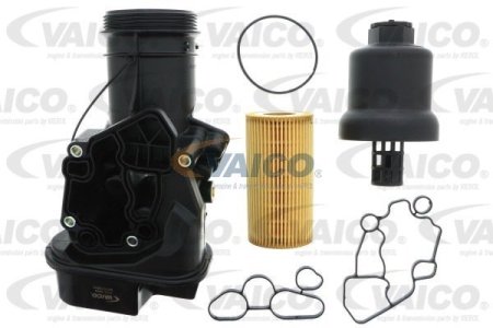 Obudowa filtra oleju VAICO 10-3699 06F115397H