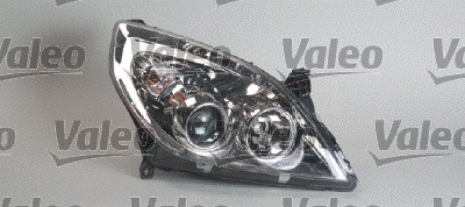 REFLEKTOR VALEO 043017 93179915 OPEL