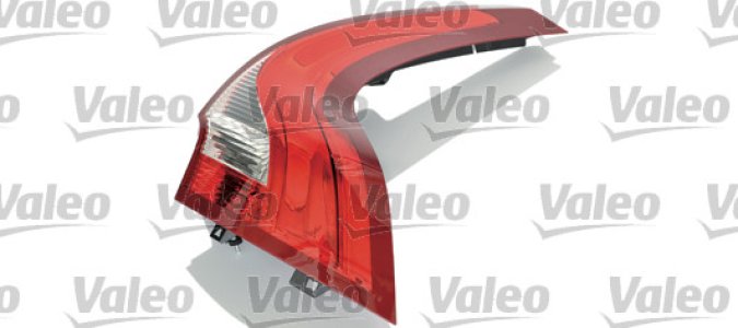 LAMPA TYLNA ZESPOLONA VALEO 043893 30763161 VOLVO