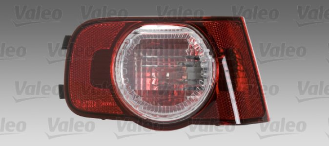 LAMPA TYLNA ZESPOLONA CITROEN