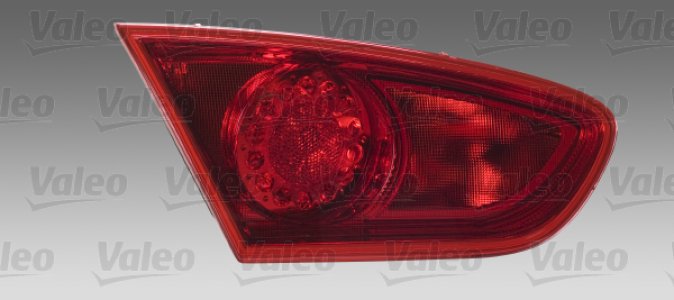 LAMPA TYLNA ZESPOLONA VALEO 044077 1P0945107F SEAT