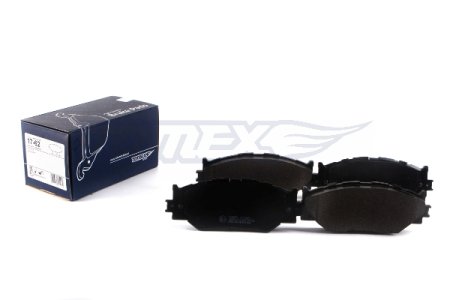 KLOCKI HAMULC. LEXUS IS220D  05-