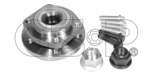 ŁOŻYSKO, ZESTAW NAPRAWCZY PIASTY GSP 9326004K 271786 VOLVO