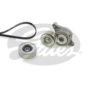 ZESTAW PASKA KLINOWEGO WIELOROWKOWEGO MAZDA